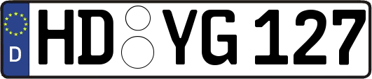 HD-YG127