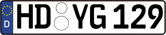 HD-YG129