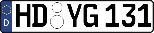 HD-YG131