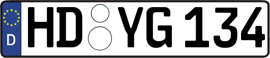 HD-YG134