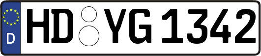 HD-YG1342