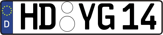 HD-YG14