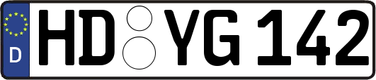 HD-YG142