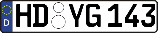 HD-YG143