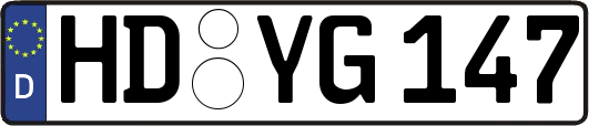 HD-YG147