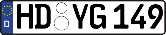 HD-YG149