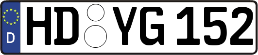 HD-YG152