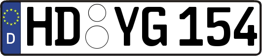 HD-YG154
