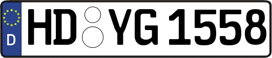 HD-YG1558