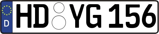 HD-YG156