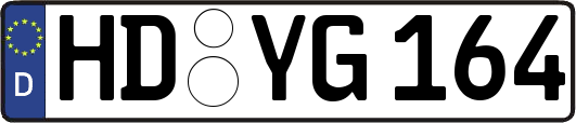 HD-YG164