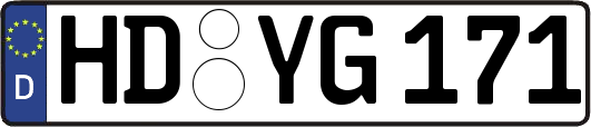 HD-YG171