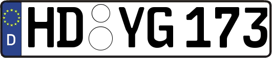 HD-YG173