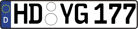 HD-YG177