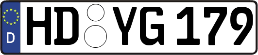 HD-YG179