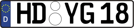 HD-YG18