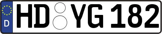 HD-YG182