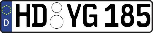 HD-YG185
