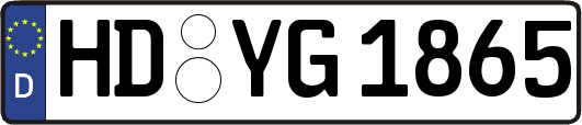 HD-YG1865