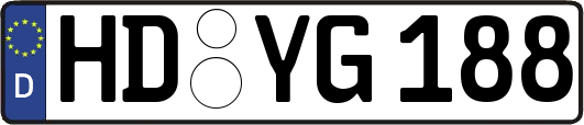 HD-YG188