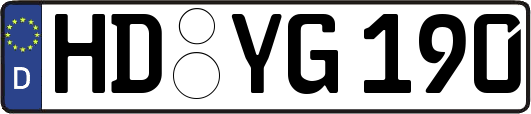 HD-YG190