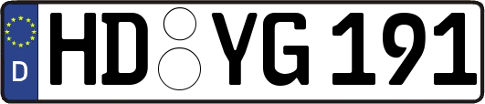 HD-YG191