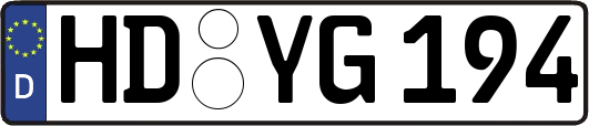 HD-YG194