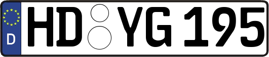 HD-YG195