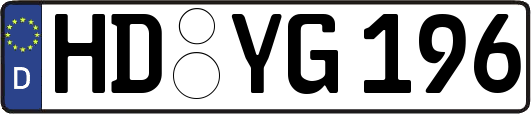 HD-YG196