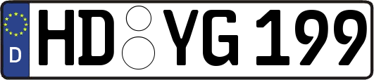HD-YG199