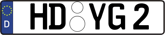 HD-YG2