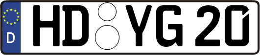 HD-YG20