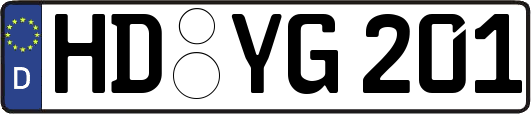 HD-YG201