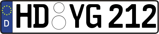 HD-YG212