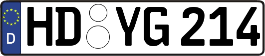 HD-YG214