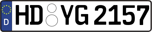 HD-YG2157