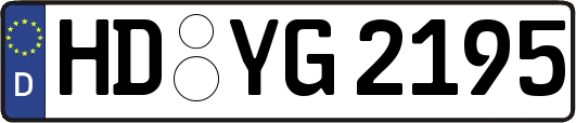 HD-YG2195
