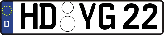 HD-YG22