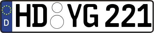 HD-YG221