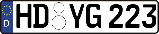 HD-YG223