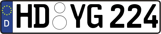 HD-YG224