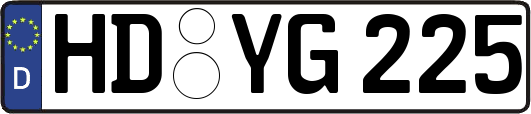 HD-YG225