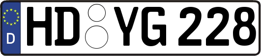 HD-YG228