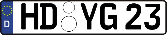 HD-YG23