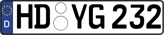 HD-YG232