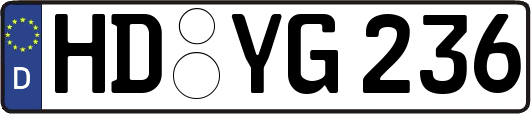 HD-YG236
