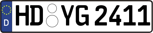 HD-YG2411