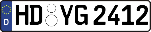 HD-YG2412