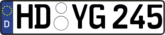 HD-YG245