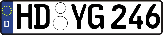 HD-YG246